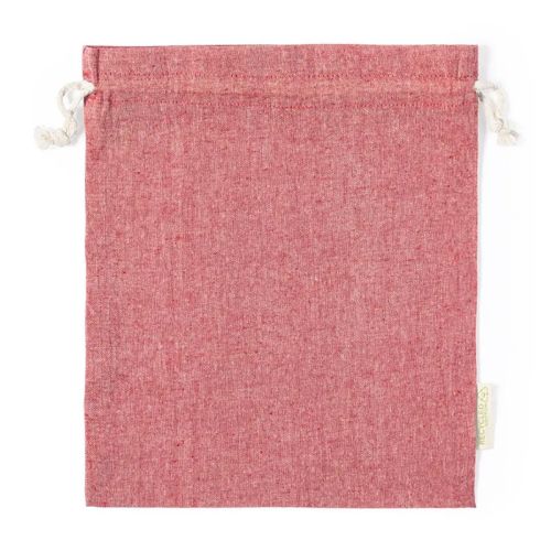 Recycled drawstring bag - Image 5