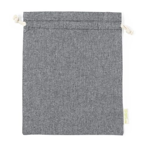 Recycled drawstring bag - Image 3