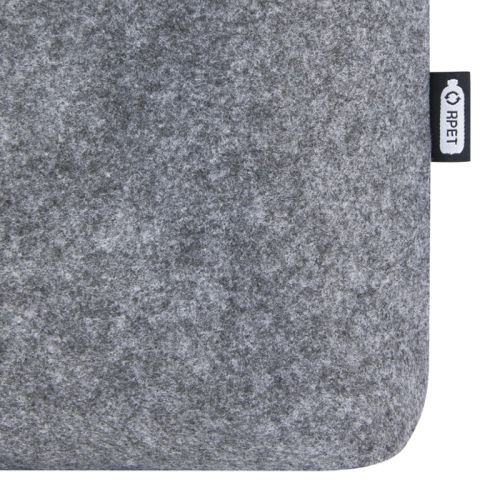 Recycled felt cool bag - Image 4