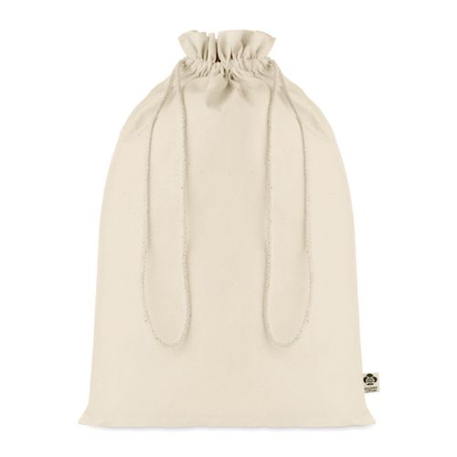 Gift bag bio cotton large - Image 2