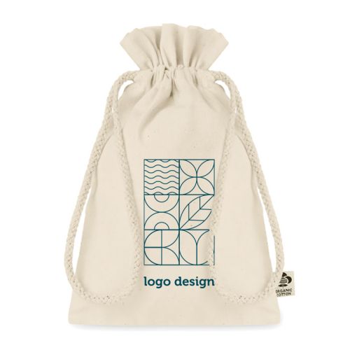 Gift bag bio cotton small - Image 1