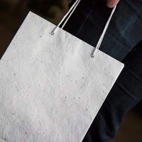 Large seed paper bag - Image 3