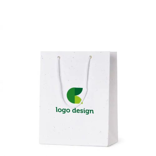 Small seed paper bag - Image 1