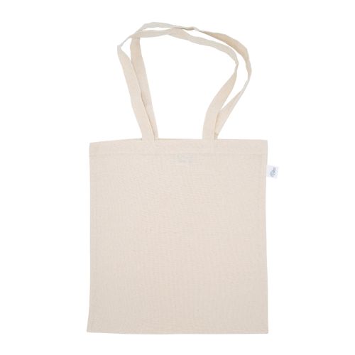 GRS recycled cotton tote bag - Image 2