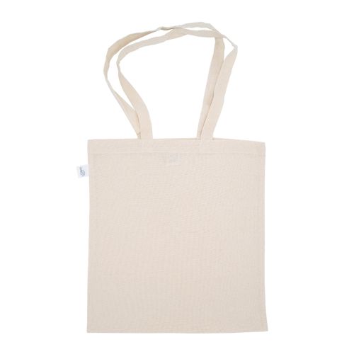 GRS recycled cotton tote bag - Image 3