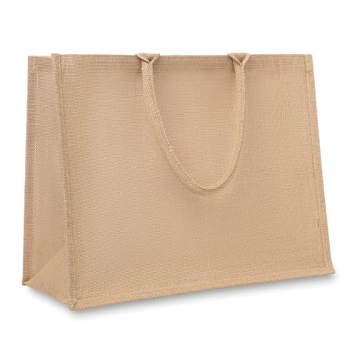 Jute shopping bag - Image 3