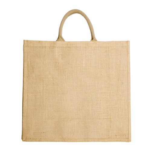 Jute shopper large - Image 2