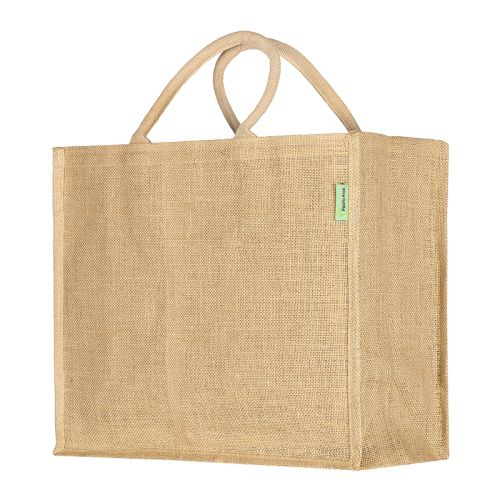 Jute bag plastic free - Image 3