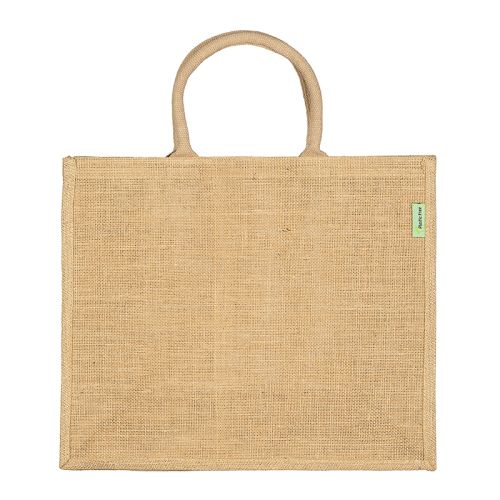 Jute bag plastic free - Image 2