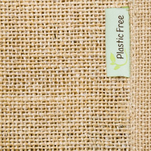Jute bag plastic free - Image 5