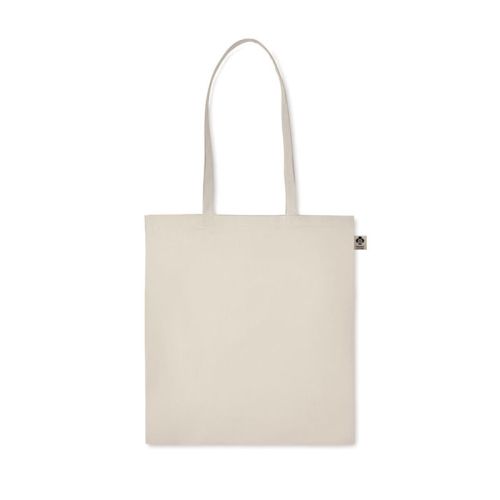 Cotton carrier bag | Organic - Image 2