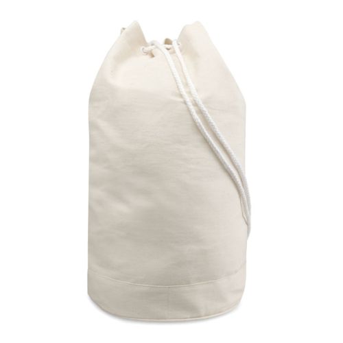 Cotton duffle bag - Image 2