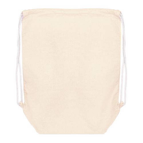 Cotton backpack full colour | 155 gsm - Image 2