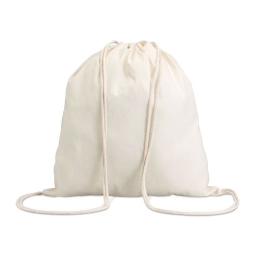Cotton backpack full colour | 140 gsm - Image 2