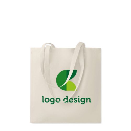 Organic cotton bag - Image 1