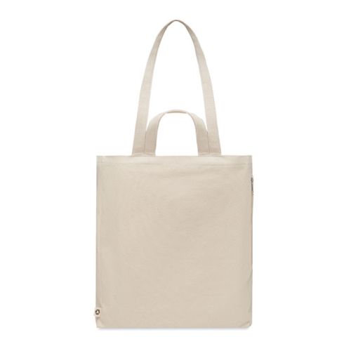 Cotton bag double handles - Image 3