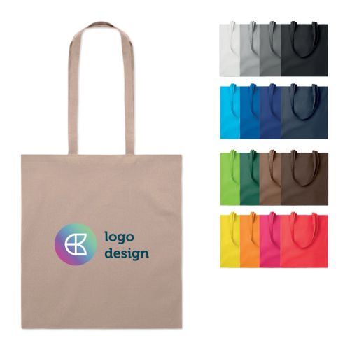 Cotton bag full colour - Image 1