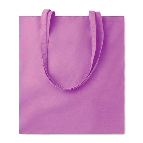 Coloured cotton bag - Image 21