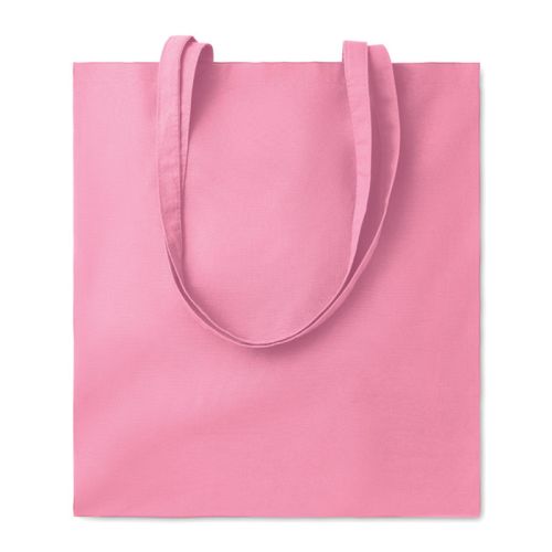 Coloured cotton bag - Image 22