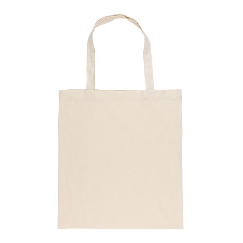 Coloured cotton bag recycled - Image 8