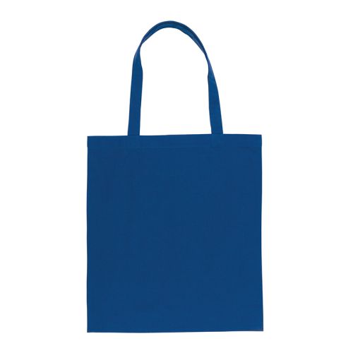 Coloured cotton bag recycled - Image 4