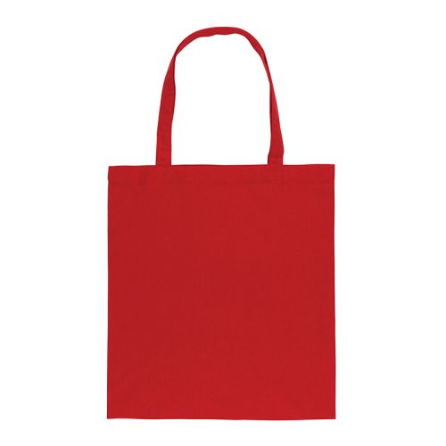 Coloured cotton bag recycled - Image 5