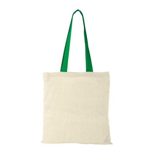 Cotton bag coloured handles - Image 9