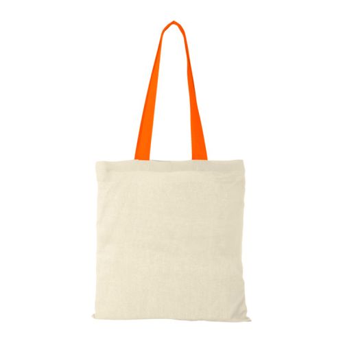 Cotton bag coloured handles - Image 6