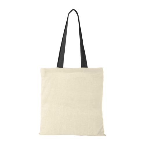 Cotton bag coloured handles - Image 8