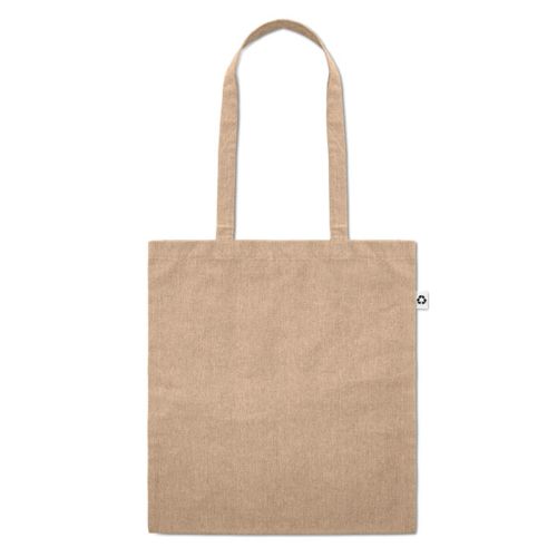 Cotton bag 100% recycled | full collour - Image 3