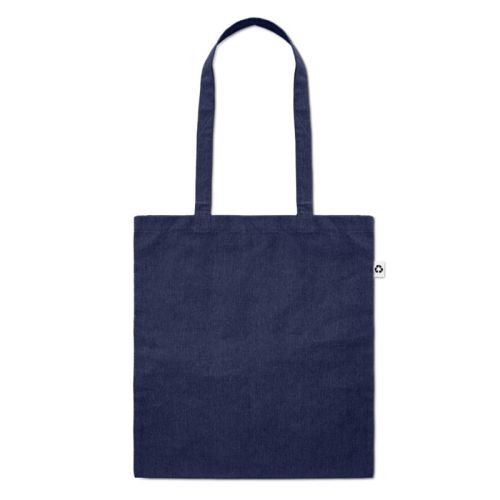 Cotton bag 100% recycled | full collour - Image 7