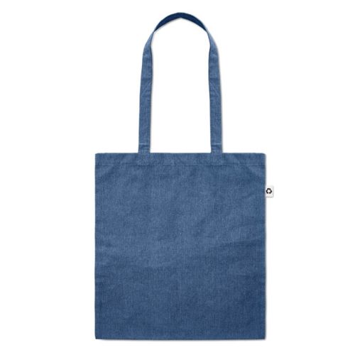 Cotton bag 100% recycled | full collour - Image 5