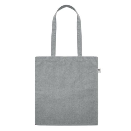 Cotton bag 100% recycled | full collour - Image 4