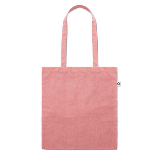 Cotton bag 100% recycled | full collour - Image 6