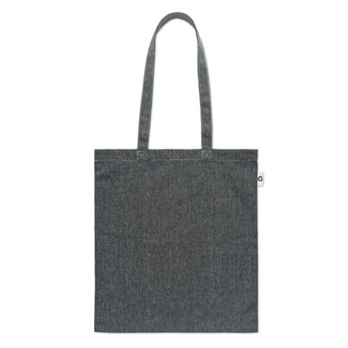 Cotton bag 100% recycled | full collour - Image 2