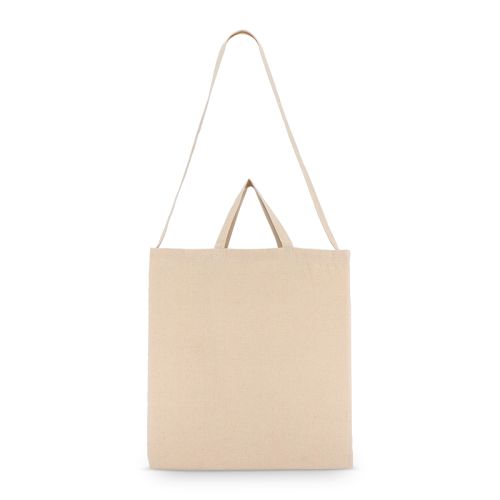 Cotton bag with shoulder strap - Image 2