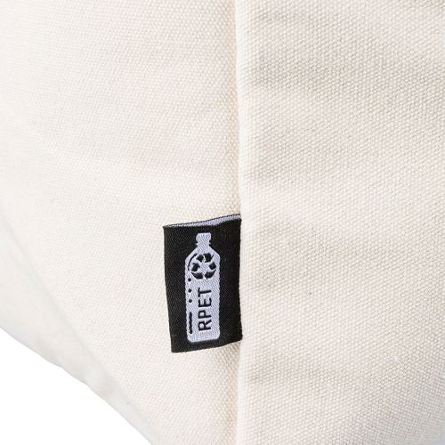 Cooler bag recycled polycotton - Image 6