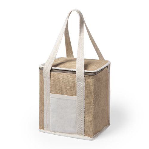 Cool bag jute - Image 2