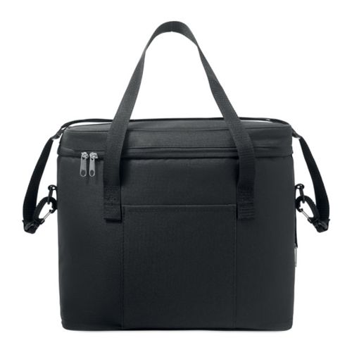 RPET cooler bag with handles - Image 2