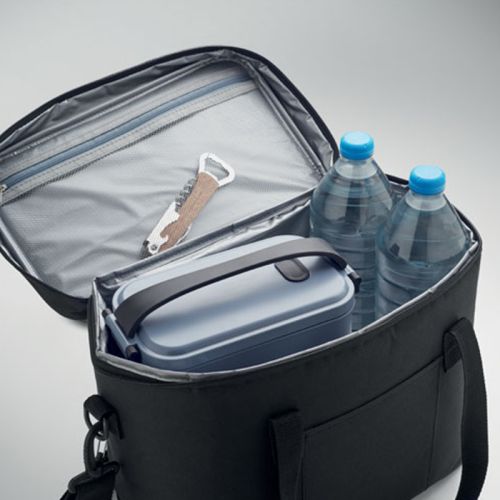 RPET cooler bag with handles - Image 8