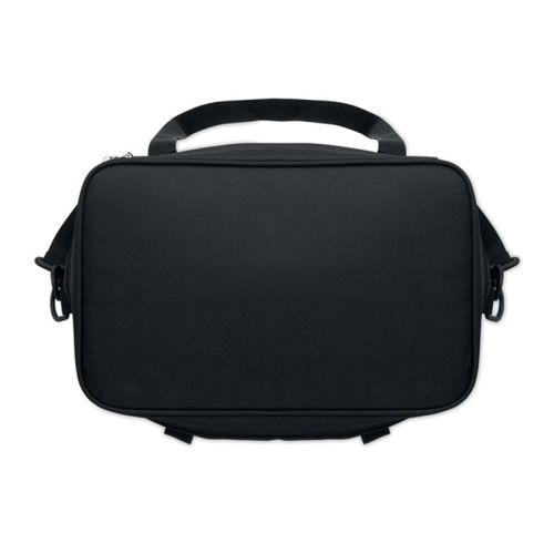 RPET cooler bag with handles - Image 5