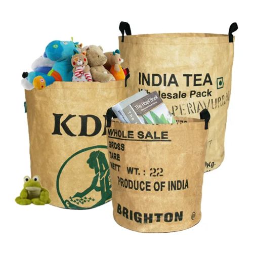 Basket tea bags large - Image 2