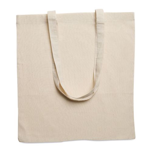 Cotton bag 140 gsm | unprinted - Image 2