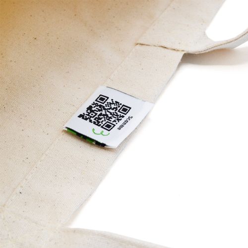 GRS recycled cotton tote bag - Image 7