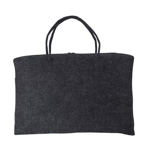 Travel bag RPET felt - Image 4