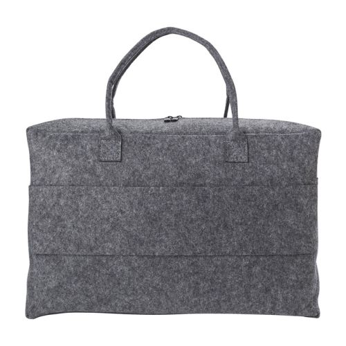 Travel bag RPET felt - Image 3
