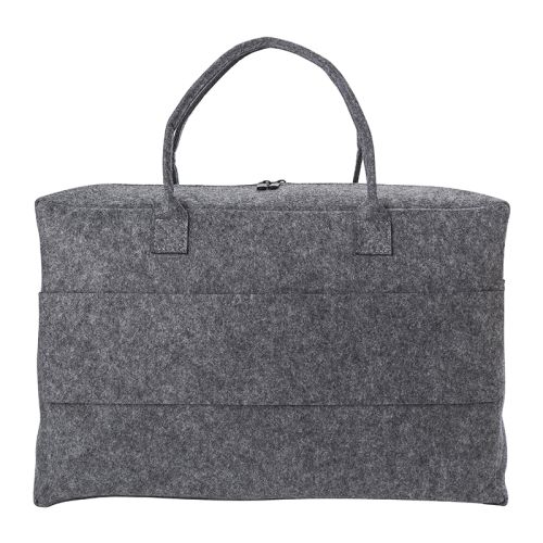 Travel bag RPET felt - Image 5