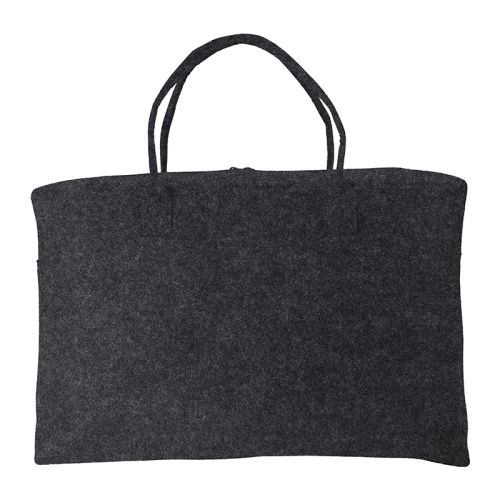 Travel bag RPET felt - Image 2