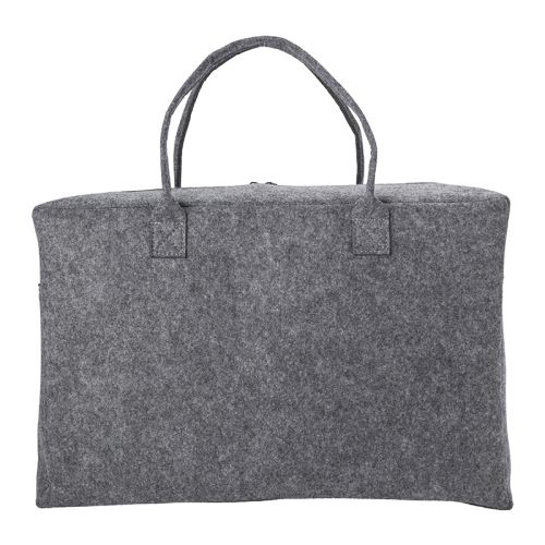 Travel bag RPET felt - Image 2