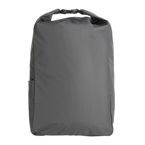 Roll-top backpack